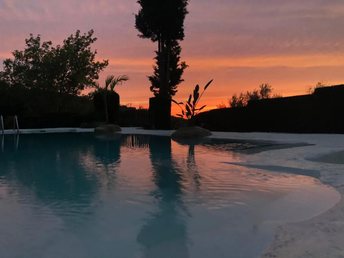 Casa rural Cabañas De Madera Y Bungalows - Gilmañas 3 La Iruela
