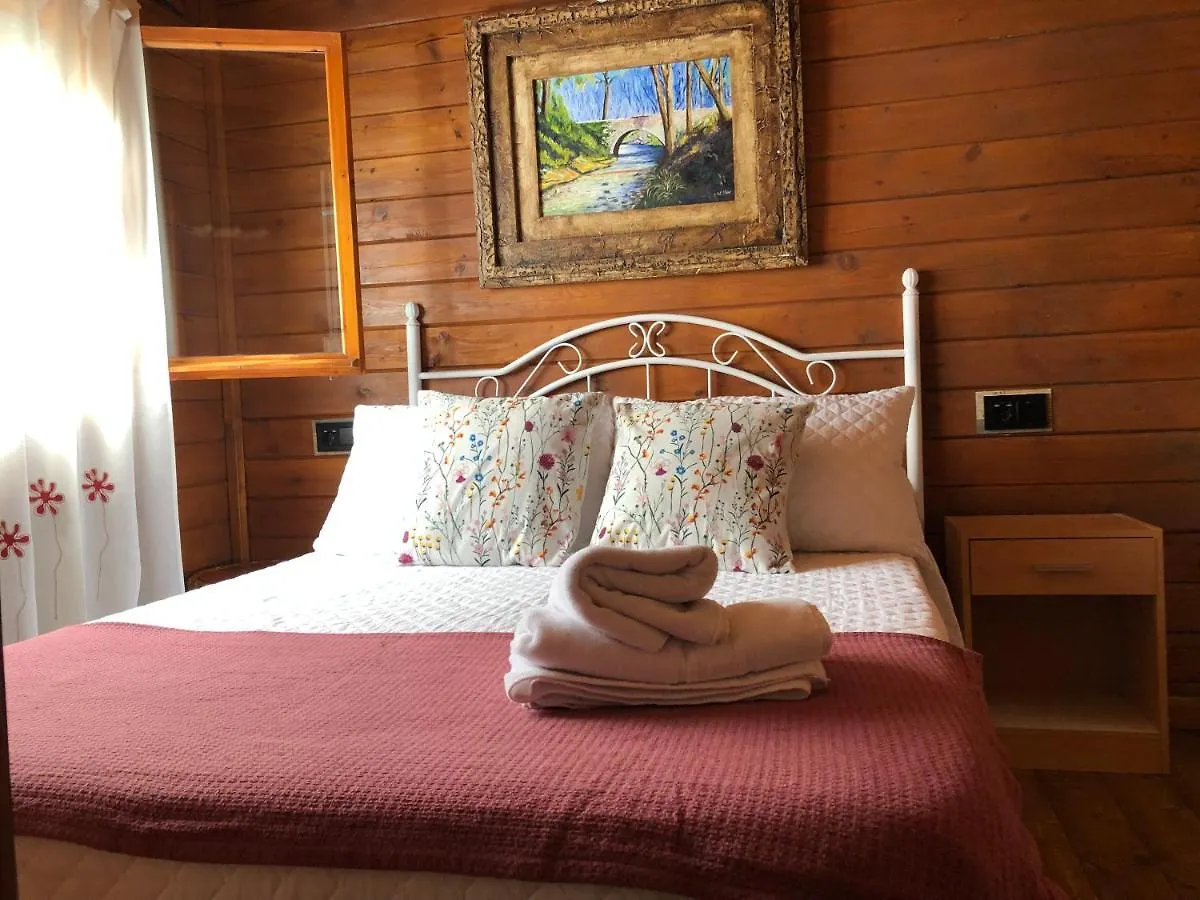 Casa rural Cabañas De Madera Y Bungalows - Gilmañas 3 La Iruela España
