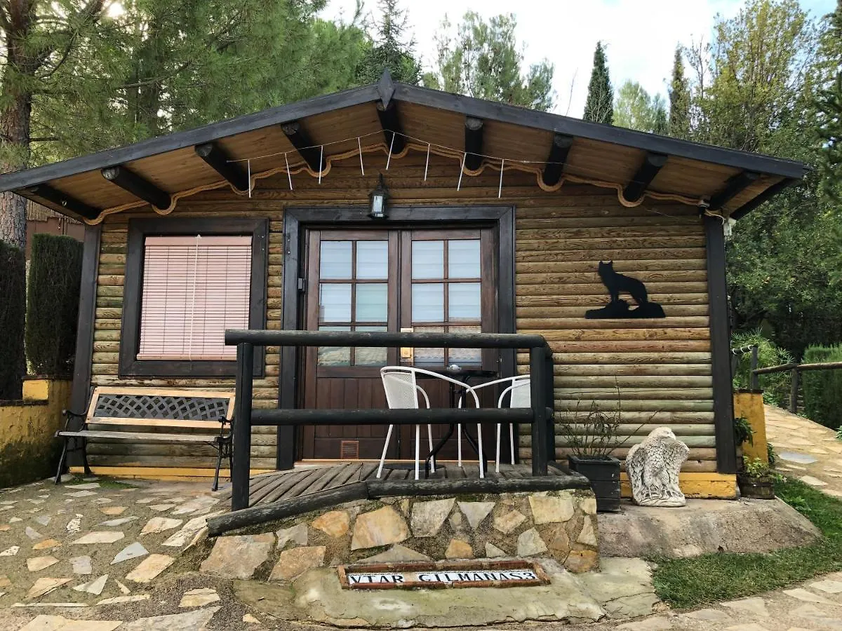 Cabañas De Madera Y Bungalows - Gilmañas 3 La Iruela Casa rural