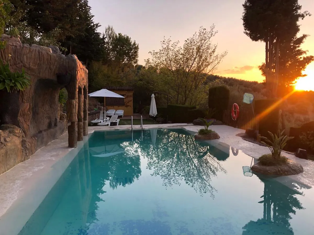 Cabañas De Madera Y Bungalows - Gilmañas 3 La Iruela Casa rural