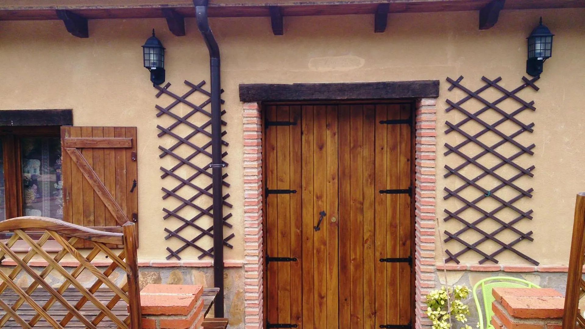 Cabañas De Madera Y Bungalows - Gilmañas 3 La Iruela