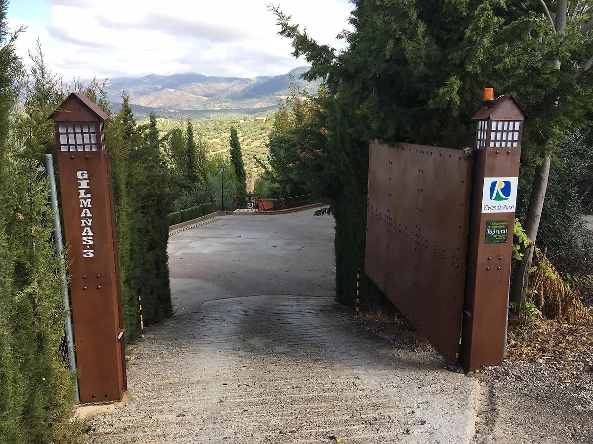 Cabañas De Madera Y Bungalows - Gilmañas 3 La Iruela