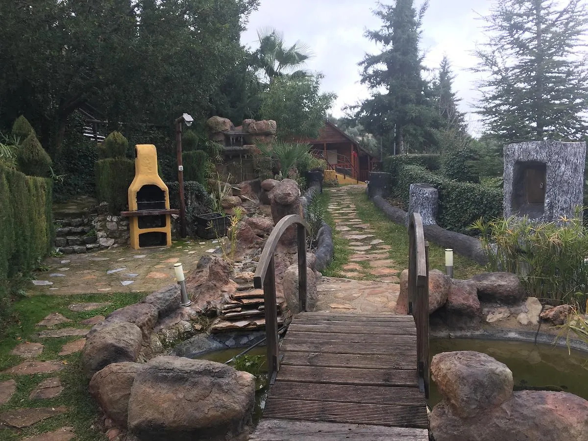 Cabañas De Madera Y Bungalows - Gilmañas 3 La Iruela España