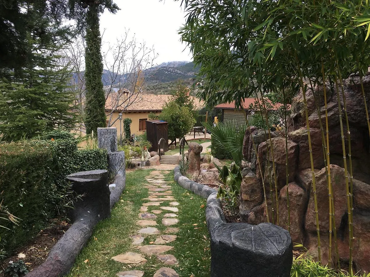 Cabañas De Madera Y Bungalows - Gilmañas 3 La Iruela 0*,  España