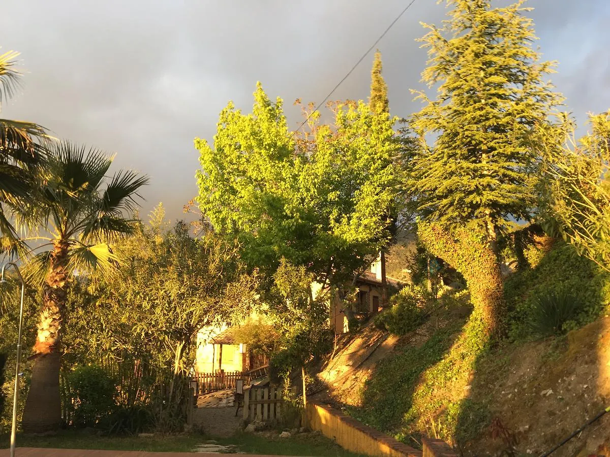Casa rural Cabañas De Madera Y Bungalows - Gilmañas 3 La Iruela España