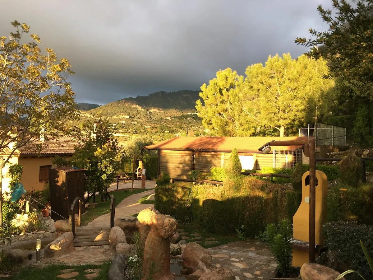 Cabañas De Madera Y Bungalows - Gilmañas 3 La Iruela