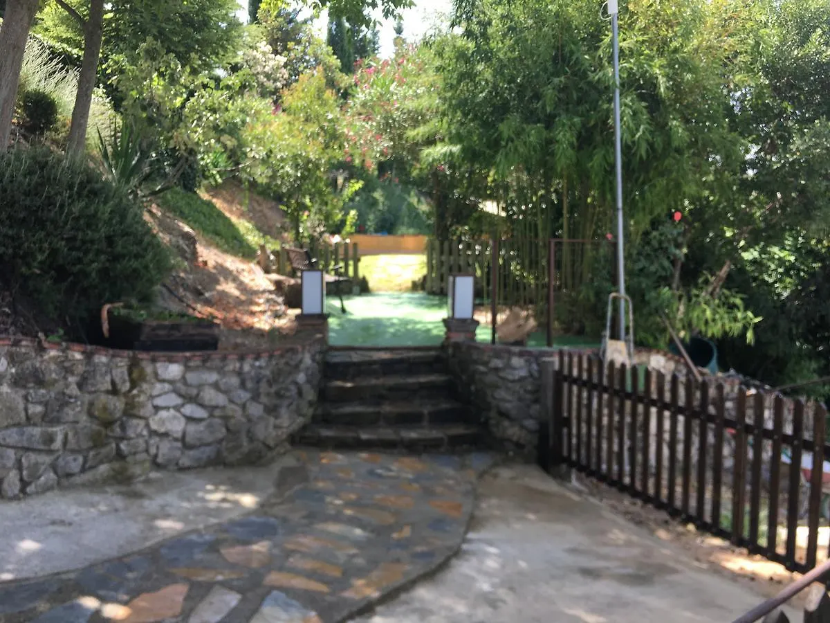 Cabañas De Madera Y Bungalows - Gilmañas 3 La Iruela Casa rural