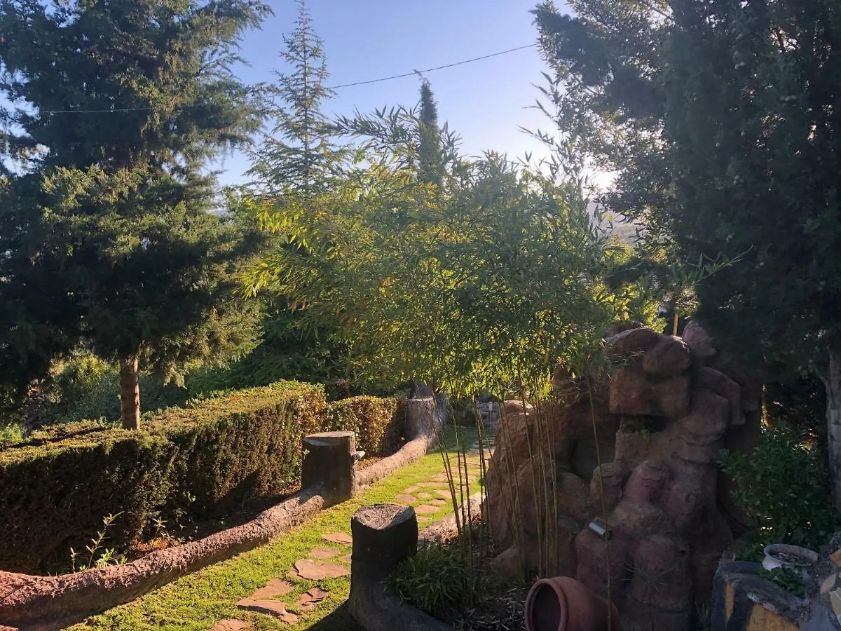 Casa rural Cabañas De Madera Y Bungalows - Gilmañas 3 La Iruela