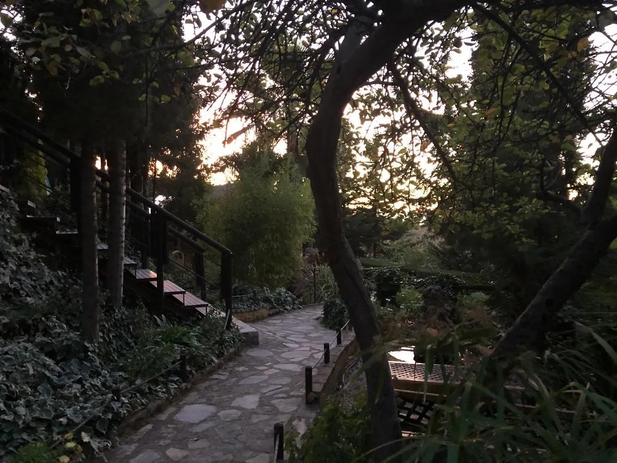 Casa rural Cabañas De Madera Y Bungalows - Gilmañas 3 La Iruela