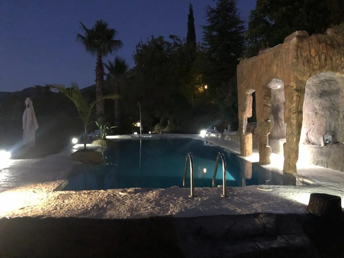 Cabanas De Madera Y Bungalows - Gilmanas 3 La Iruela Country house