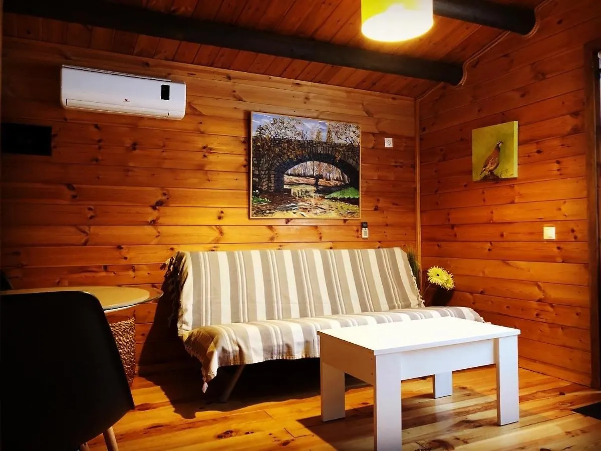 Cabanas De Madera Y Bungalows - Gilmanas 3 La Iruela