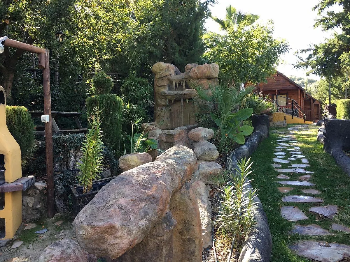 Cabanas De Madera Y Bungalows - Gilmanas 3 La Iruela