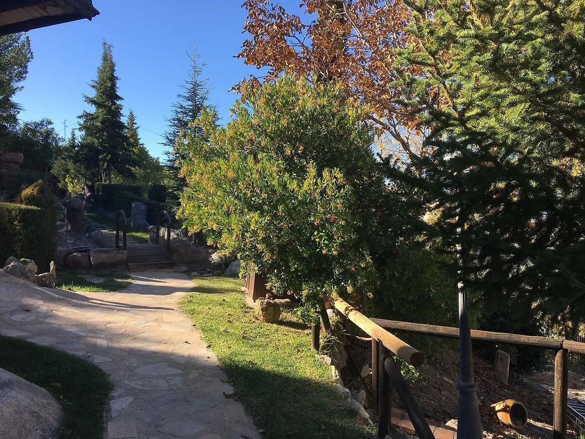 Country house Cabanas De Madera Y Bungalows - Gilmanas 3 La Iruela