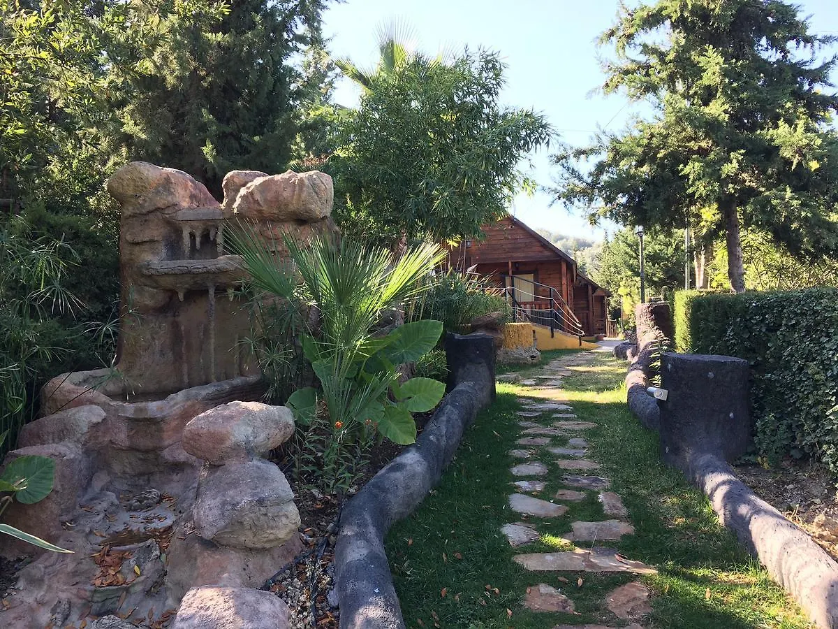 Cabanas De Madera Y Bungalows - Gilmanas 3 La Iruela Spain
