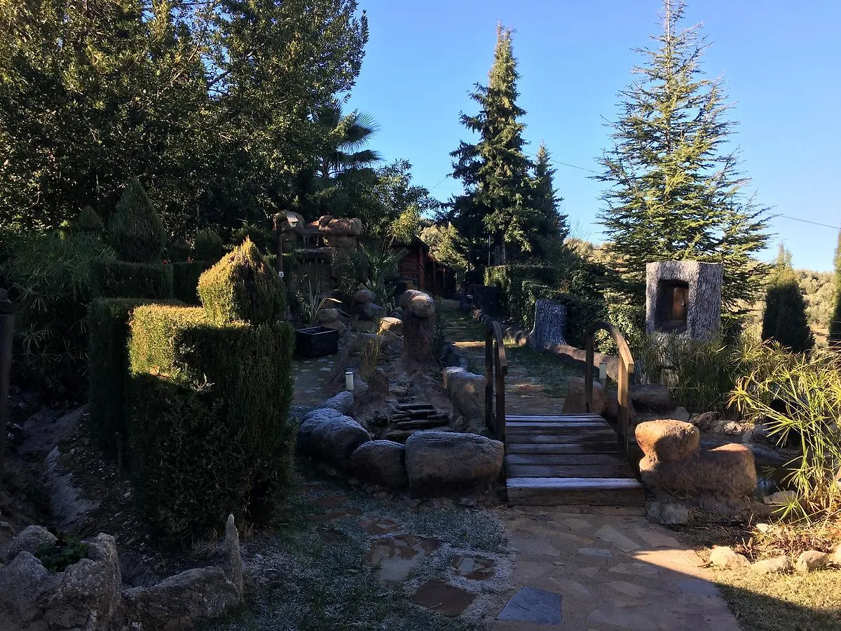 Cabanas De Madera Y Bungalows - Gilmanas 3 La Iruela 0*,  Spain